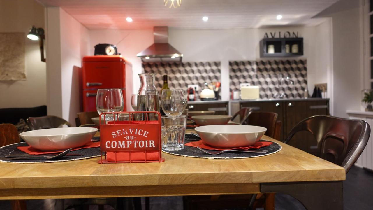 St Malo Intra-muros Duplex 2 Wifi Débit à 3 Min Des Plages Appartement *