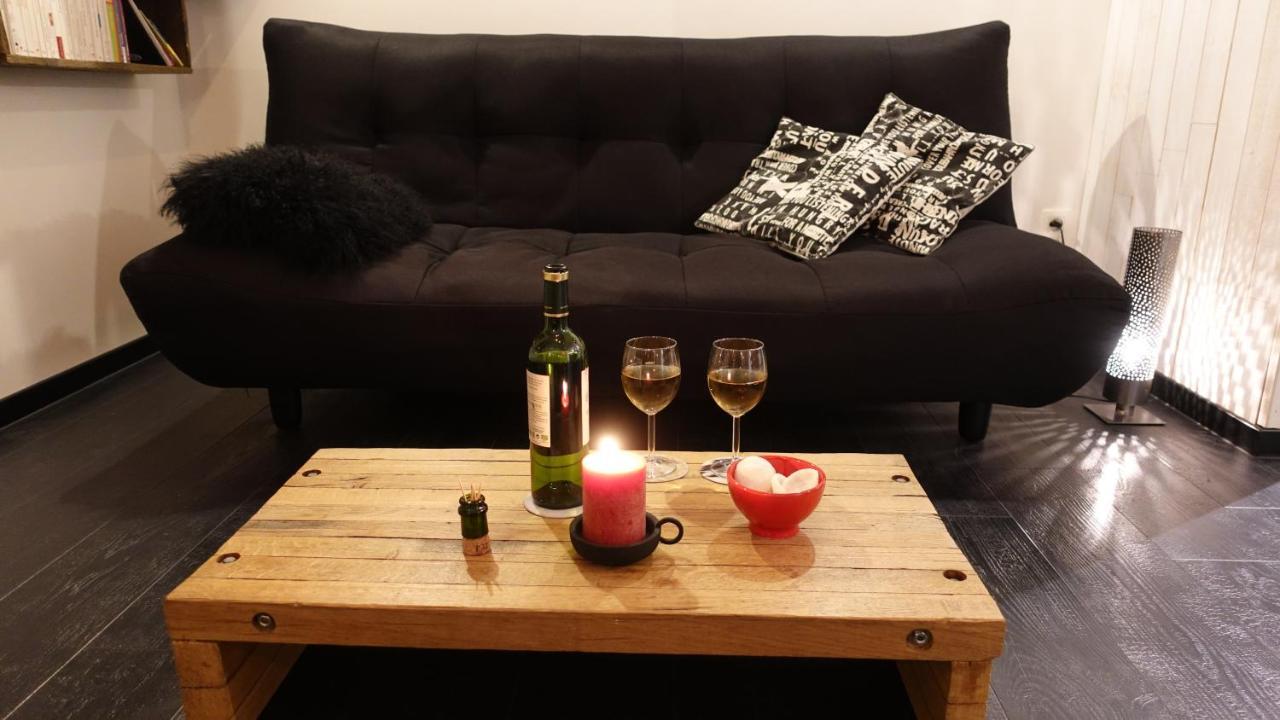 Appartement St Malo Intra-muros Duplex 2 Wifi Débit à 3 Min Des Plages Saint-Malo
