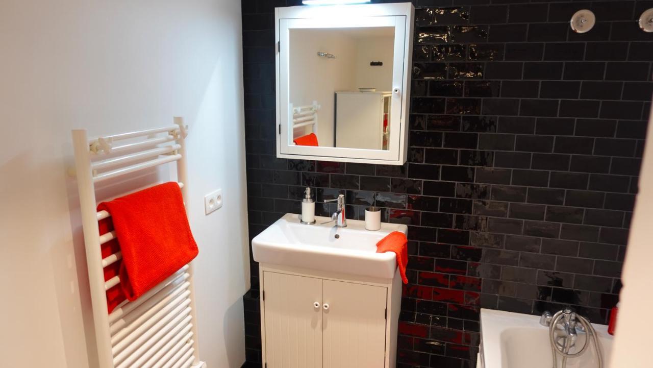 St Malo Intra-muros Duplex 2 Wifi Débit à 3 Min Des Plages * Saint-Malo