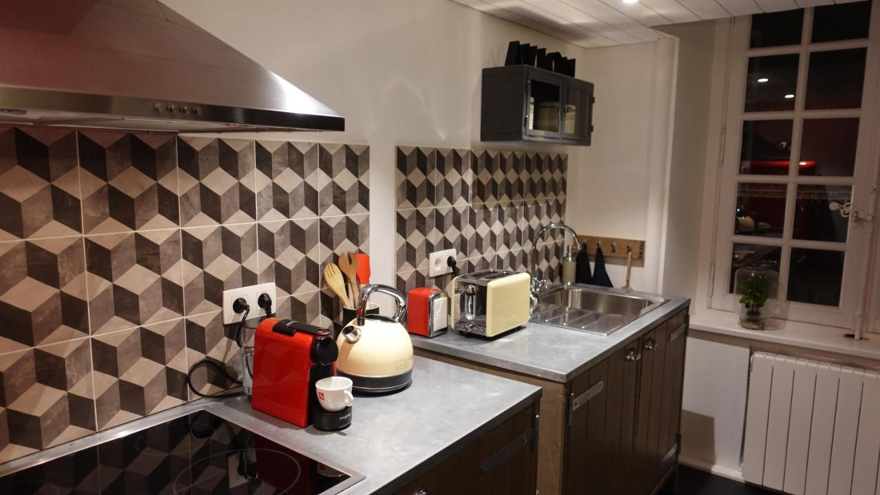Appartement St Malo Intra-muros Duplex 2 Wifi Débit à 3 Min Des Plages