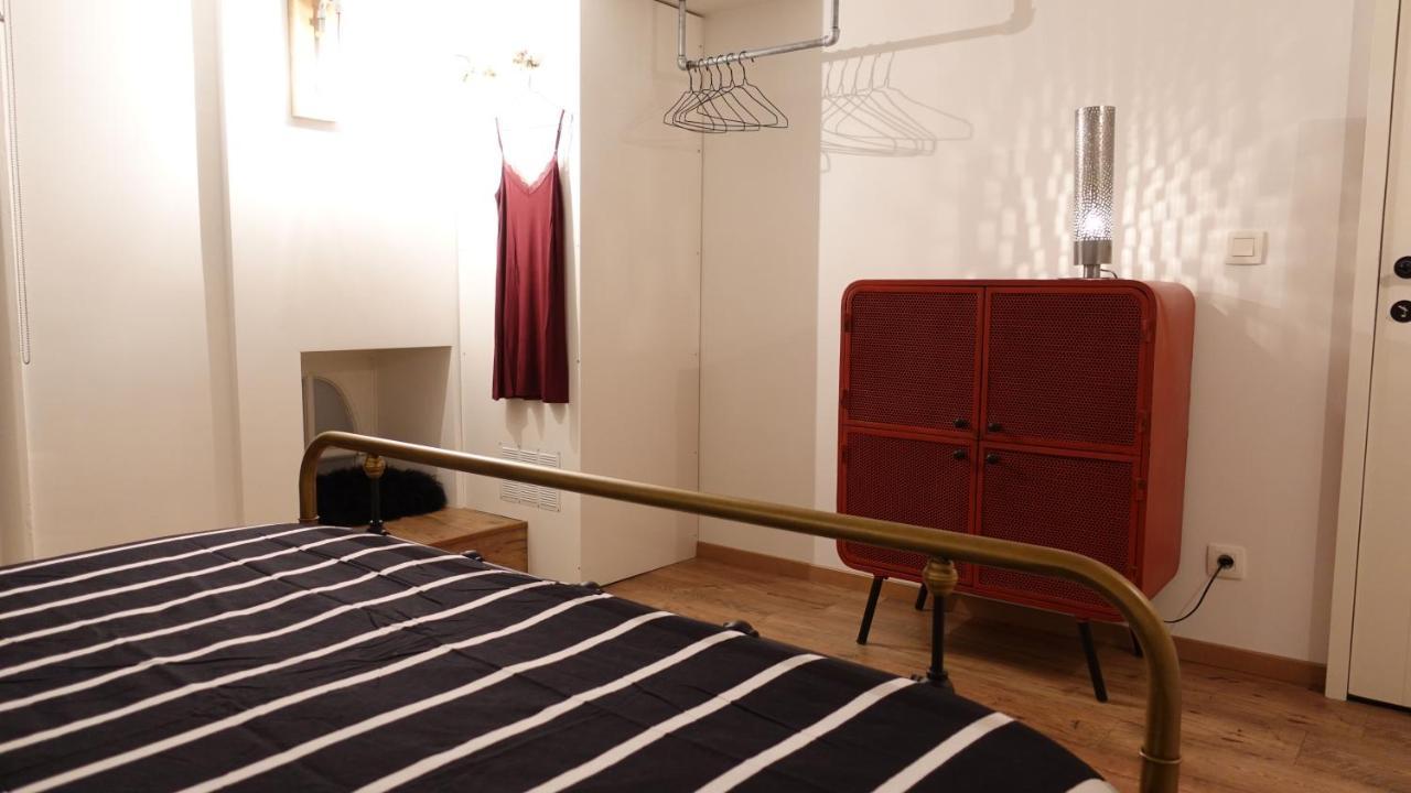 St Malo Intra-muros Duplex 2 Wifi Débit à 3 Min Des Plages Appartement