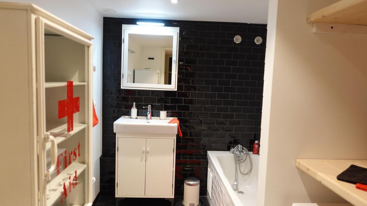 St Malo Intra-muros Duplex 2 Wifi Débit à 3 Min Des Plages Appartement